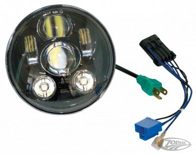 745491 - GZP LED 5.75" Headlight Unit Style 1
