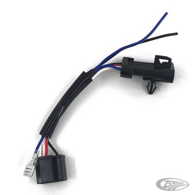 745492 - GZP Adapter Harness for H4 to 14-Up Models