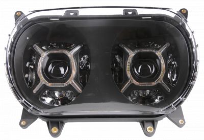 745494 - GZP LED HALO Headlight Unit FLTR15-Up