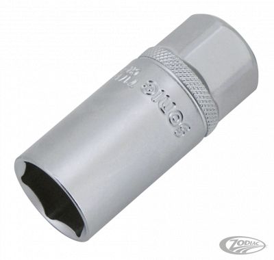 745627 - 3/8" Sonic Spark Plug Socket 21mm