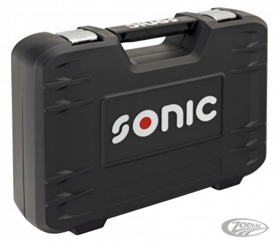 745659 - Sonic 85pc 1/4"+1/2" drive socketset SAE