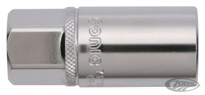 745674 - 3/8" Sonic Spark Plug Socket 18mm