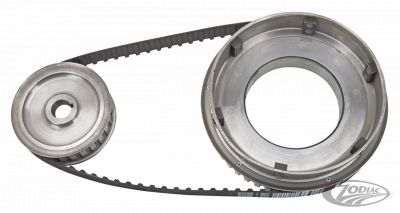 745843 - Samwel Replacement 80T belt 400H for ZPN745839