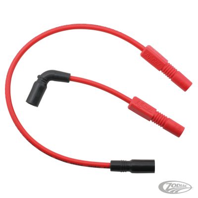 747050 - ACCEL 8mm S/S wire Red XL07-22