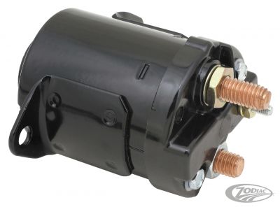 747063 - Accel starter solenoid black