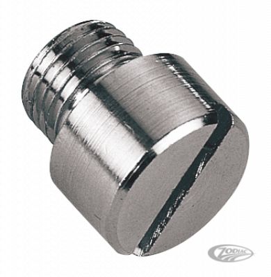 747150 - Colony Oil screen plug, slotted