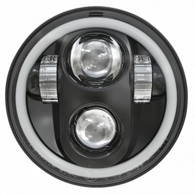 747157 - GZP LED 5.75" HALO Headlight Unit