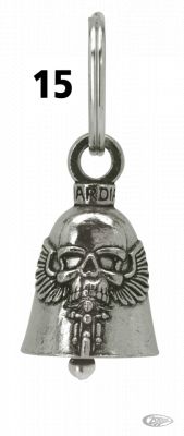 747174 - Guardian Bell "Ghost Rider Bell"