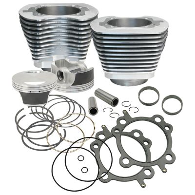747417 - S&S 106CI Cylinderkit silver TC07-17