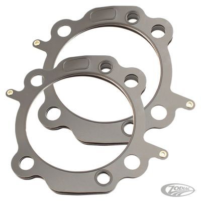 747430 - S&S Head gaskets FLH14-UP Twin Cooled 3.927"