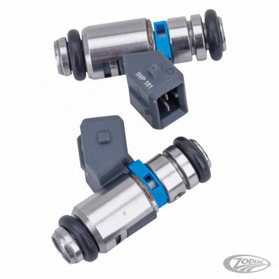 747579 - Cycle Pro Fuel injectors, blue band, 27706-07A