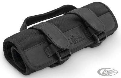 747916 - Burly Voyager Tool Roll Black