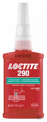 748000 - Loctite threadlocker 290 medium 50ml