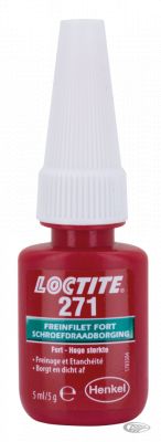 748007 - Loctite threadlocker 271 high 5ml