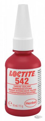 748009 - Loctite threadlocker 542 10ml