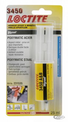 748011 - Loctite Poxymatic Steel 3450 25ml