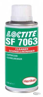 748023 - SPRAY CAN Loctite SF7063 Cleaner 150ml