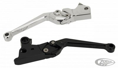 748067 - RST Blk clutch lever FXD96-17 F*ST96-14