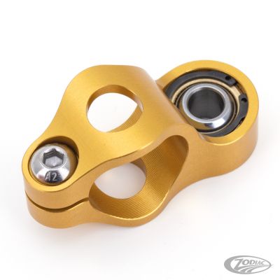 748550 - HyperPro Damper Clamp Gold