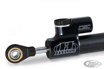 748565 - Hyperpro Steering Damper 120mm Dark Edit