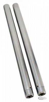 748685 - CUSTOM CYCLE FXD06-17 49mm fork tubes 31.5" Hard Chro