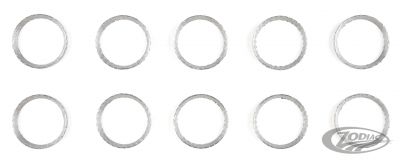 748836 - COMETIC 10PCK EXHAUST GASKET ALL MODEL CONICAL