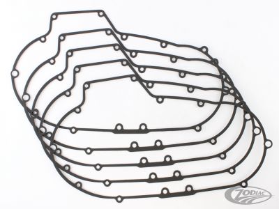 748846 - COMETIC 5PCK PRIMARY COVER GASKET XL91-03