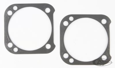 748881 - COMETIC 4.125" Twin Cam Base gaskets .020" Pair