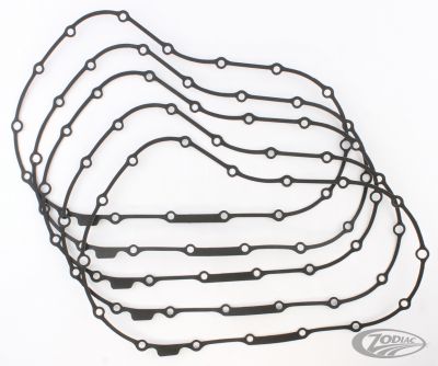 748900 - COMETIC 5PCK PRIMARY COVER GASKET XL04-UP