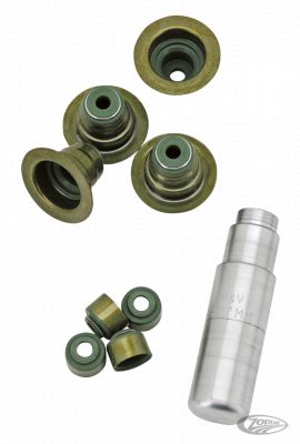 749229 - 4pck AV&V valve seal viton 6mm ME17-up