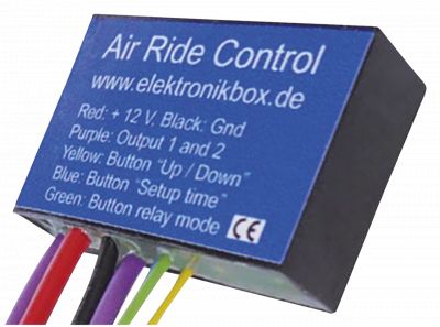 749483 - Axel Joost Air Ride Control