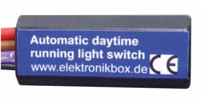 749492 - Axel Joost Auto Daytime Running Light Switch