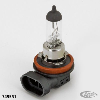 749551 - GZP Low beam bulb H11 12V 55W each