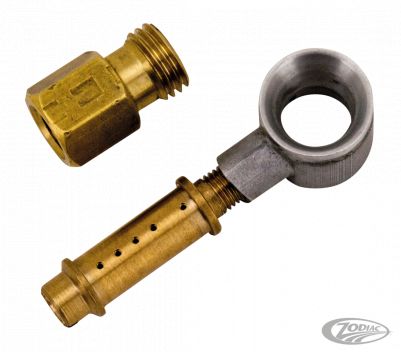 749850 - GZP Venturi tube/nozzle for S&S E&G carburet
