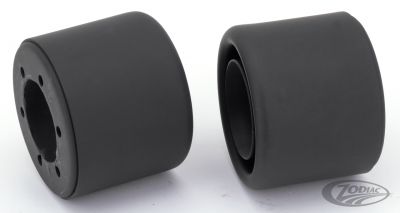 749941 - MCJ End Caps Edition 100 Straight Black
