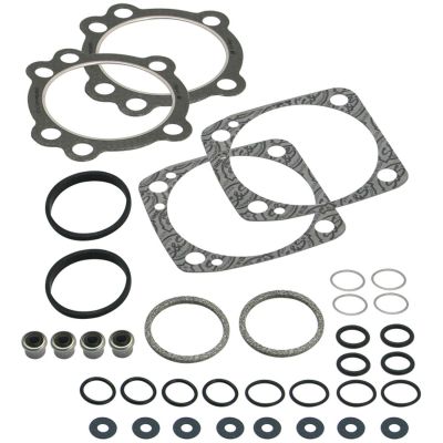750145 - Top end gasket kit S&S 3 5/8" bore Evo