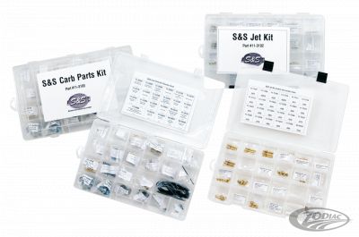 750255 - S&S dealer carb parts kit