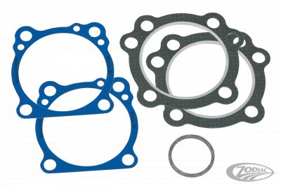 750280 - S&S gasket kit 3 1/2" bore XL86-up