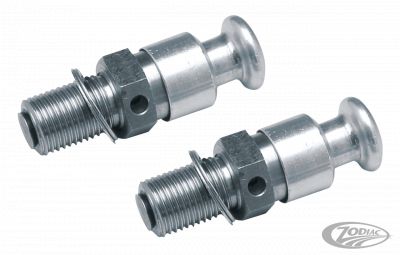 750300 - Jims M10x1.0 compression release valves