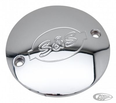 750347 - S&S billet ignition cover only