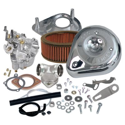 750588 - S&S Super E carburetor kit XL04-06
