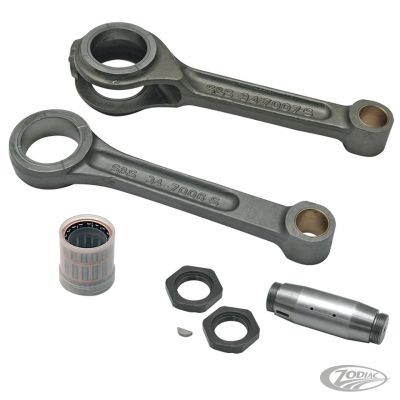 750647 - S&S Heavy duty connecting rods BT41-81