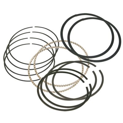 750718 - S&S Piston rings 4-1/8" bore f/2 cyls.
