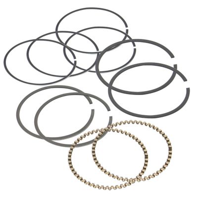 750723 - S&S Piston rings 3-5/8" +.010 f/2 cyls.