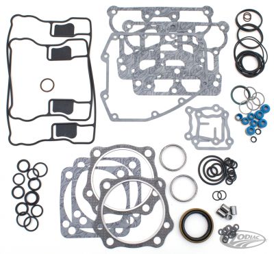 750882 - S&S T-Serie 4.125" bore engine gasket kit