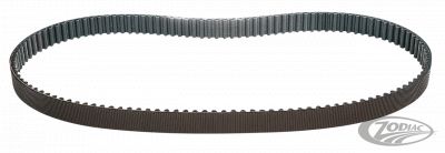 750952 - S&S Belt, secondary 125T 1.125" wide carbon