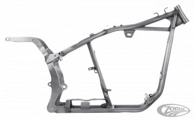 751490 - Kraft Tech Softail frame & swingarm 1.25"tube 30deg