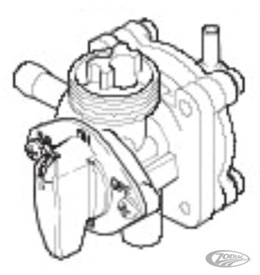 751519 - GZP GHDP Vacuum operated fuel valve TC02-06