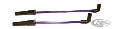 752452 - SumaX Pro 8mm plug wires XG15-20 Purple