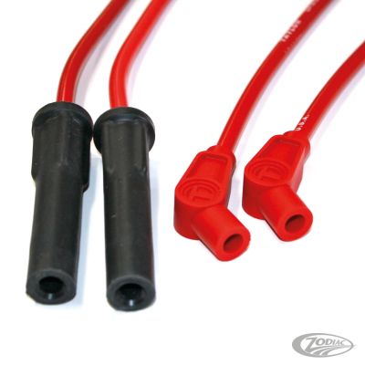 752492 - Sumax FLH/T17-UP 8mm red spiro plugwires